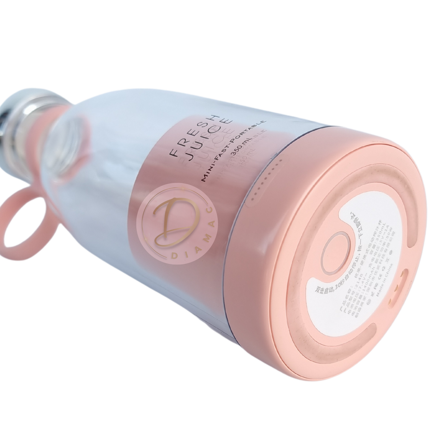 🍓🥤 Botella Licuadora Portátil Recargable