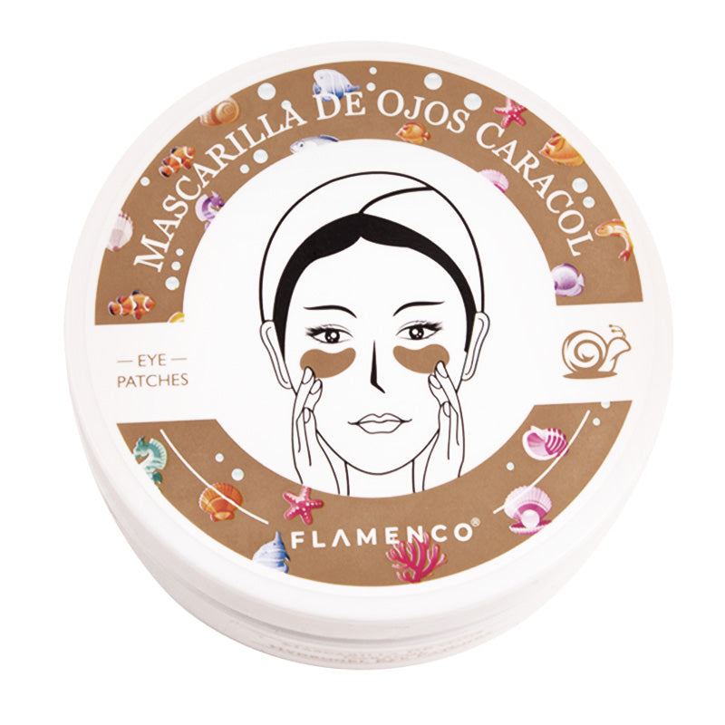 ✨ Parches Hidrogel para Ojeras (60 unidades)
