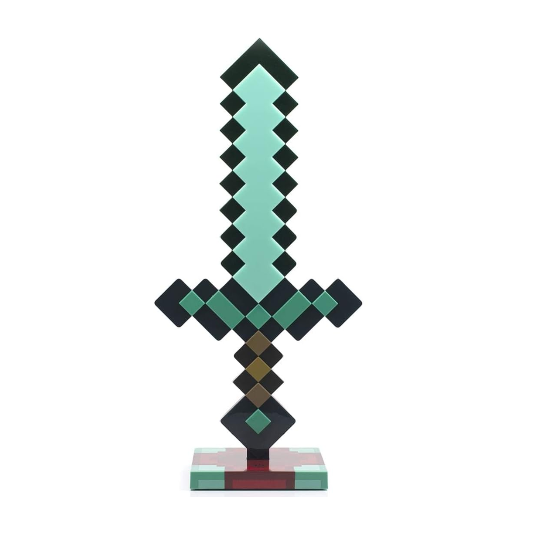 Minecraft Diamond Sword
