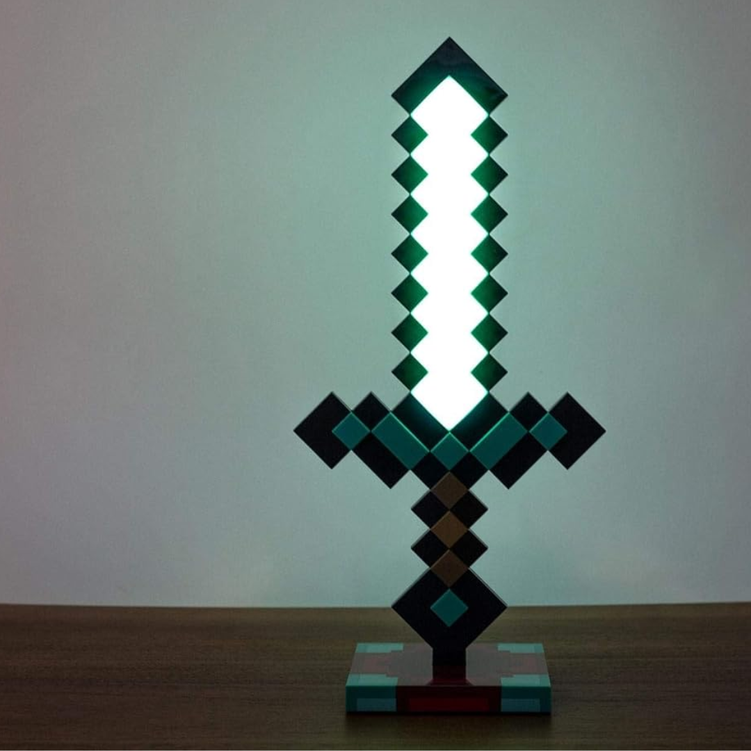 Minecraft Diamond Sword