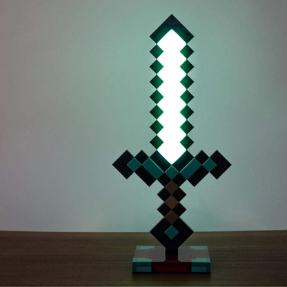 Minecraft Diamond Sword